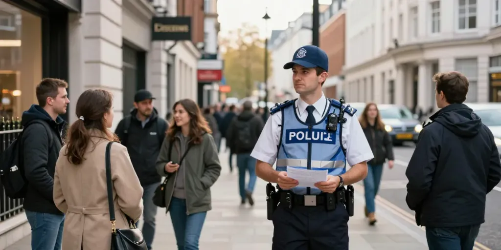 Security Guards providing reliable protection services in London neighborhoods.