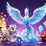 Joacă la pariuri sportive md și câștigă cu simboluri de joc captivante și personaje fantastice.