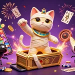 Experience the excitement of XX88 at the vibrant pyramid casino with 3D characters and dynamic games.