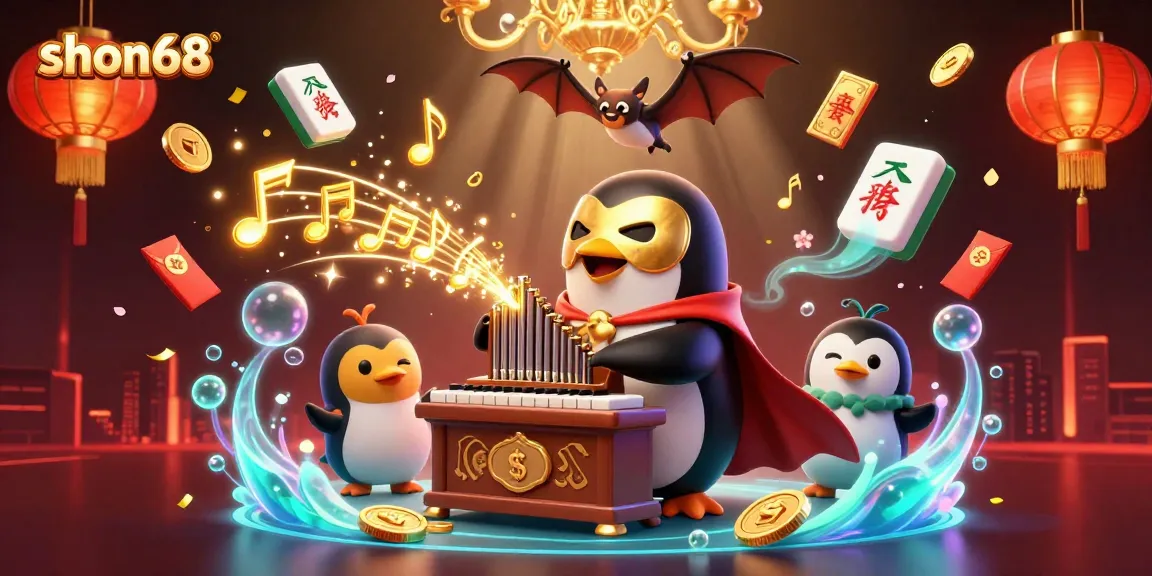 Join shon68 for a thrilling casino adventure with rich slot experiences and exciting wins.
